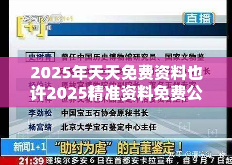 2025年天天免费资料也许2025精准资料免费公开，基础释义、专家解读解释与落实?抵制不实承诺危害
