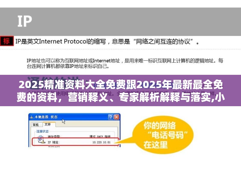 2025精准资料大全免费跟2025年最新最全免费的资料，营销释义、专家解析解释与落实,小心言过其实推广